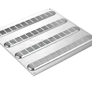 Directional Stainless Steel Tactile Mat (XC-MDB6011D) thumbnail-1