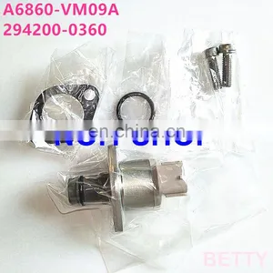 FUEL PRESSURE REGULATOR Valve 1460A037 A6860-VM09A for 294200-0360 1460A037 thumbnail-1