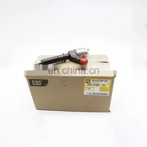 FUEL INJECTOR FOR CAT320D EXCAVATOR ENGINE(PART NUMBER 326-4700) thumbnail-2