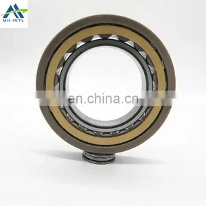 NU 320 ECM/C3VL0241 Cylindrical Roller Insulated Bearing thumbnail-1