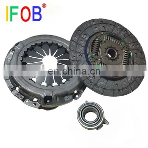 IFOB Transmission Clutch Kit Clutch Pressure Plate Disc With Release Bearing For Nissan Narava Maxima Pioneer Patrol Sunny Tiida thumbnail-2