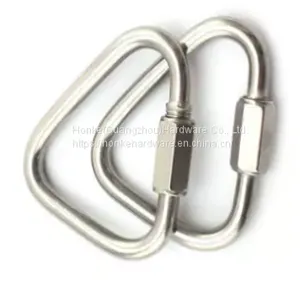 Delta Shape Quick Link HKS7360 For Sail Boats & Yachts Stainless Steel thumbnail-3