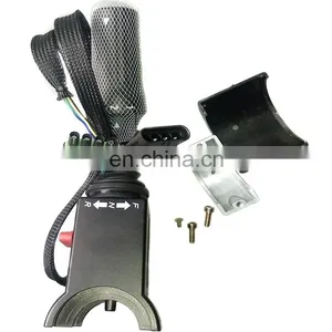 Control Shifter Lever Transmission 238270A1 for New Holland Wheel Loader W110B W130B thumbnail-1