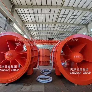 Tubular Flow Pump thumbnail-2