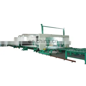 CNC EPS Foam Production Line Sponge Production Machinery Continuous Foaming Machine Mattress Sponge Making Machine thumbnail-1