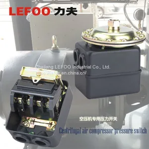 LF17 High Pressure Switch Air Compressor Pressure Switch thumbnail-5