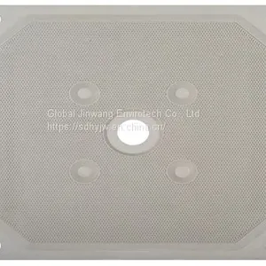 Global Jinwang Polypropylene High Pressure Filter Plate thumbnail-1