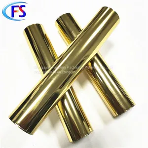 Made in China Sweat Resistance Test/Plastic Hot Stamping Foil and Cosmetic PE Material Hot Stamping Foil thumbnail-1