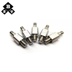 Stainless Steel 316 Precision CNC Turning Parts Custom CNC Turning Part thumbnail-3