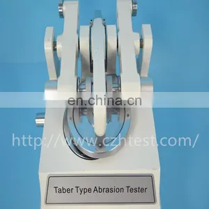 Taber Floor Tile Wear Tester/Ink Abrasion Test Machine Manufacturer thumbnail-6