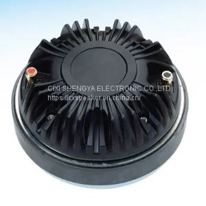 Titanium Diaphragm Compression Driver,Aluminum Back Cover　tweeter (ＡSY-51PS) thumbnail-1