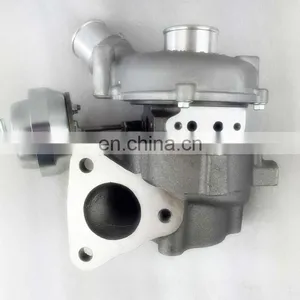 VT16 Turbo for MITSUBISHI L200 DC 2.5 4D56 5VX + H/L 2+2DR DBH DIE 1515A222 Turbo thumbnail-1