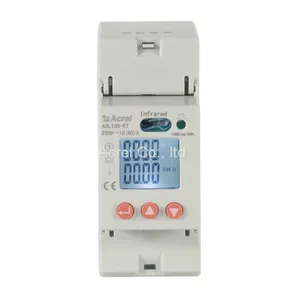 ADL100-ET Single Phase Energy Meter With RS485 Communication thumbnail-4