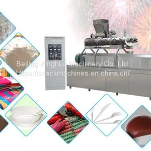 Modified Starch Manufacturing Process thumbnail-1