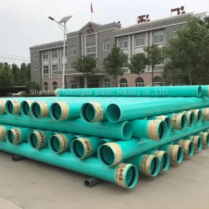 PVC-UH High Performance PVC Pipe for Water Supply thumbnail-1