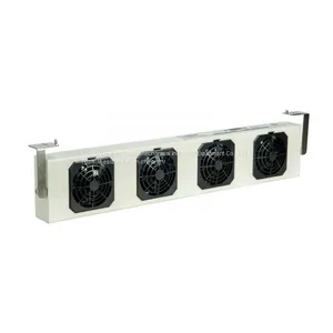 Self Cleaning Ionizing Air Blower High Voltage Small KF-80AR thumbnail-4