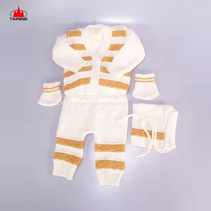 Factory OEM Spring Autumn Modern Baby Kids Girls Cardigan Knitted Sweaters thumbnail-1