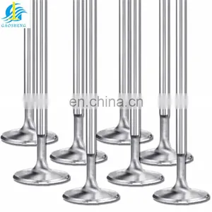 Racing Engine Parts Inlet Exhaust Engine Valve for 4 Datsun 240z 260z 280z 260c S30 L26 L28e 280zx Ti Retainers Springs thumbnail-5