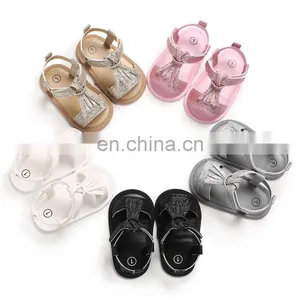 Newborn Baby Shoes Girls 2020 Infant Toddler Shoe Baby Girls Shoes thumbnail-1