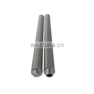 Hot Sale High Anti-High Temperature Precision Pressure Oil Filter thumbnail-2