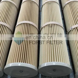 FORST Industrial High Temperature 180 Degree Air Filter Supplier thumbnail-7