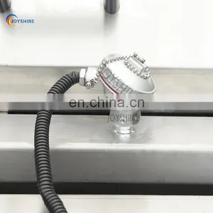 High Efficiency Automatic Small Scale Pellet Donut Doughnuts Potato Chips Frying Machine thumbnail-6