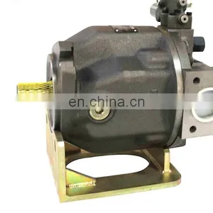 Rexroth Series Hydraulic Piston Pump Axial Piston Pump A10VSO Series A10VSO18 A10VS010 A10VSO45 thumbnail-5