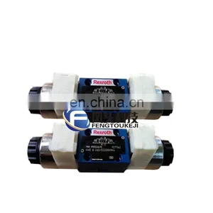 Rexroth Hydraulic Solenoid Valve 4WEH16G72 Electromagnetic Reversing Valve thumbnail-2