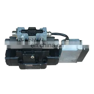 Parker Manual Reversing Valve D41FHB32C4NS 0048 thumbnail-1