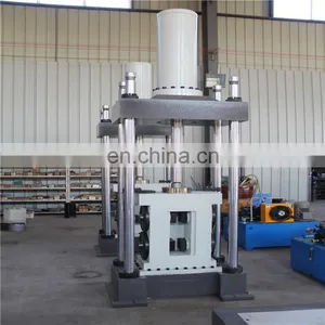 WAW-F Series Electro-hydraulic Single Space Servo Universal Testing Machine thumbnail-3