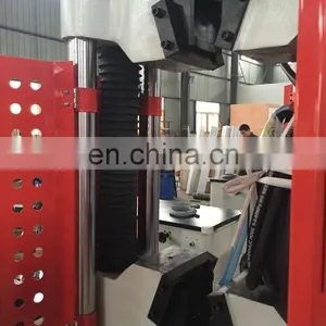 UTM Hydraulic Servo Type Metal Material Lab Equipments Mechanical Test thumbnail-7
