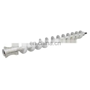 Kubota Dc68 Harvester Pass Food Shaft Screw thumbnail-2