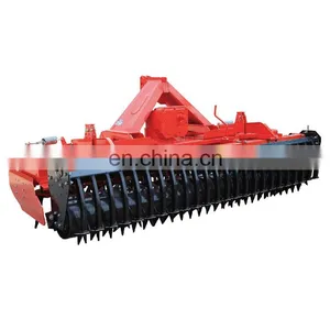 Agricultural Machinery Equipment Power Drive Harrow Disc Harrow for Tractor thumbnail-1