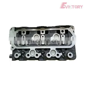 D6AC CYLINDER HEAD FOR MITSUBISHI Engine Truck Excavator thumbnail-1