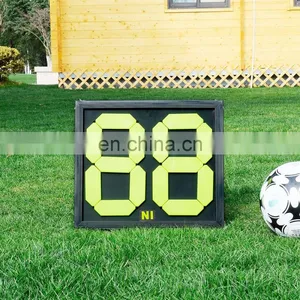 High Quality Football Electronic Substitution Player Board thumbnail-5