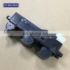 Electric Power Window Master Switch For Nissan Sunny Navara Bluebird B14 D22 D22F D21 P11 25401-2M120 thumbnail-1