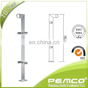 SS201/304 Villa/House Use Indoor Modern Design for Balcony Railing thumbnail-1
