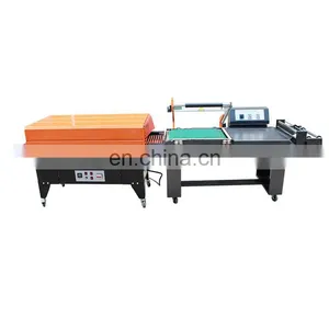 FQL-450A Semi-automatic L-type Sealing and Cutting Machine BS-G4525 Shrink Packaging Machine thumbnail-1