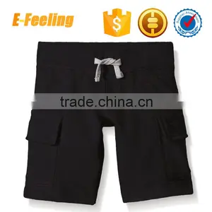 Custom Cheap Cotton Cargo Shorts With Your Own Design thumbnail-2