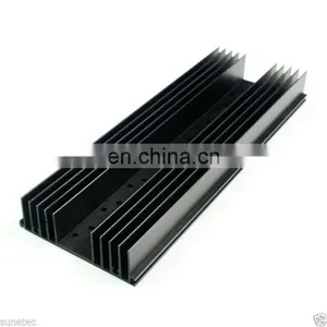 Shengxin OEM Customized Aluminum Heatsink Led Aluminum Heat Sink Power Led Heatsink thumbnail-1