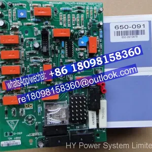 Genuine Generator Control Module 650-091 650-092 for FG Wilson Generator Parts thumbnail-1
