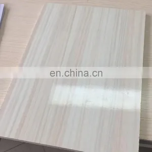 Waterproof Interior Wall Melamine Paper Laminated Mgo Board thumbnail-1