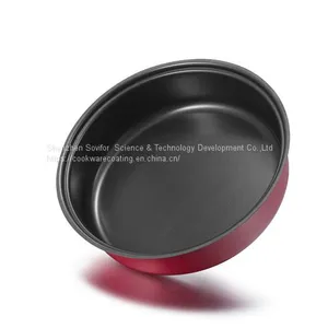 PES Non Stick Coating Applied to Rice Cooker thumbnail-2