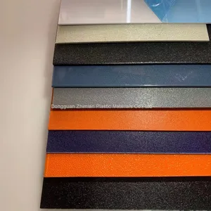 Custom Automative Accessories Processing Material ABS Plastic Sheet Rods thumbnail-3