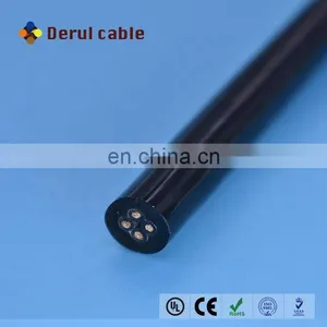 Customized Cable Double Insulated 4 Core 8mm Flexible Pvc Wire Cable thumbnail-1