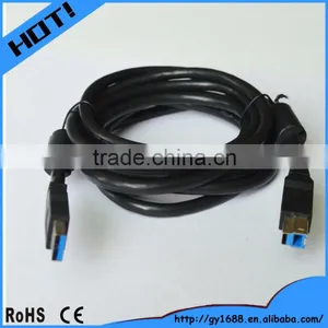 Usb 3.0 a Male to b Male Printer Usb Cable thumbnail-1