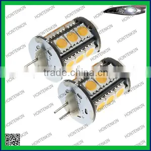 Warm White g4 18smd 5050 Taxi Light SMD Led Light thumbnail-1