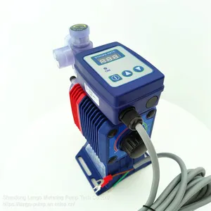 LANGO Chemical Diaphragm Metering Pump for Water Treatment 24L/H thumbnail-1