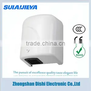 Bathroom Appliances Stainless Steel Automatic Hand Dryer thumbnail-4