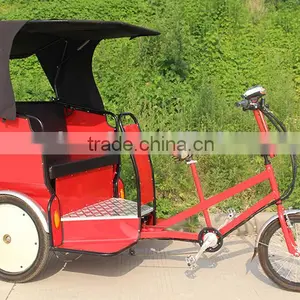 Battery Operated Electric Rickshaw thumbnail-2